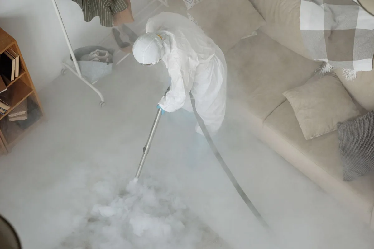 Biohazard Cleanup in Stuttgart, AR